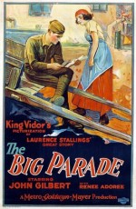 Büyük Tören (1925) afişi
