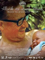 Büyükbabam Allende (2015) afişi