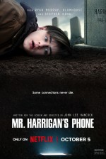 Bay Harrigan'ın Telefonu (2022) afişi