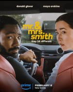 Bay ve Bayan Smith (2024) afişi