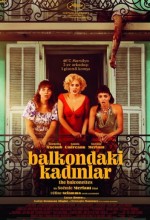 Balkondaki Kadınlar (2024) afişi