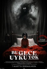 Bu Gece Uyku Yok (2024) afişi