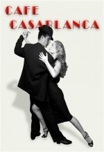 Cafe Casablanca (1996) afişi