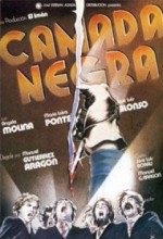 Camada Negra (1977) afişi