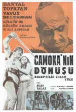 Camoka'nın Dönüşü (1968) afişi
