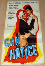 Can Hatice (1978) afişi