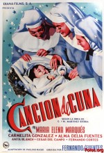 Canción De Cuna (1953) afişi