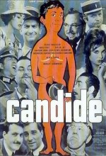 Candide Ou L'optimisme Au Xxe Siècle (1960) afişi