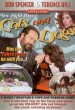 Cane E Gatto (1982) afişi