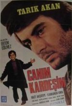 Canım Kardeşim (1973) afişi Canım Kardeşim (1973) afişi