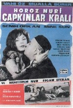 Çapkınlar Kralı (1965) afişi