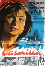 Carmilla (l) (1968) afişi