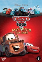Cars Toon: Mater’s Tall Tales (2010) afişi