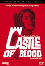 Castle Of Blood (1964) afişi