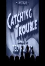 Catching Trouble (1936) afişi