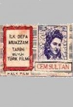 Cem Sultan (1951) afişi