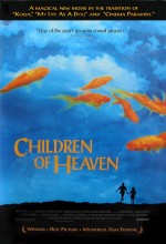 Cennetin Çocukları (1997) afişi Cennetin Çocukları (1997) afişi