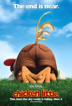 Cesur Civciv (2005) afişi Cesur Civciv (2005) afişi
