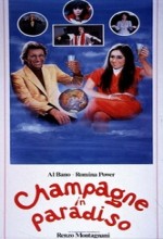Champagne In Paradiso (1983) afişi
