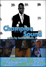 Champion Sound (2008) afişi