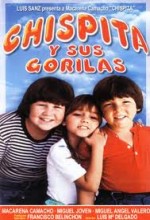 Chispita Y Sus Gorilas (1983) afişi