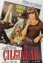 Çılgınlar (l) (1974) afişi