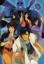 City Hunter 1 (1988) afişi