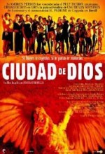 Ciudad De Dios (2003) afişi
