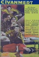 Civanmert (1960) afişi