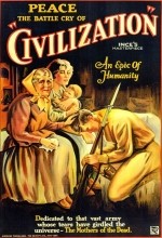 Civilization (1916) afişi