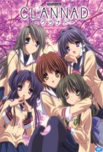 Clannad (2007) afişi