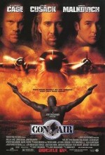 Con Air (1997) afişi Con Air (1997) afişi