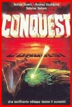 Conquest (1983) afişi