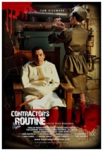 Contractor's Routine (2010) afişi