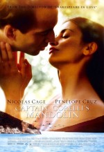 Corelli'nin Mandolini (2001) afişi Corelli'nin Mandolini (2001) afişi