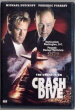 Crash Dive (1997) afişi