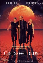 Crossworlds (1997) afişi