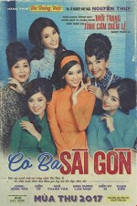 Cô Ba Sài Gòn (2017) afişi