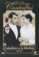 Caballero A La Medida (1954) afişi