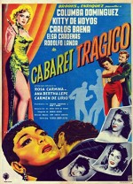 Cabaret Trágico (1958) afişi