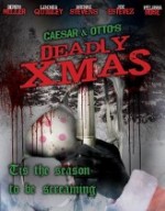 Caesar and Otto's Deadly Christmas (2012) afişi