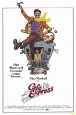 Café Express (1980) afişi