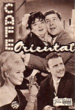 Café Oriental (1962) afişi