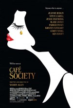Café Society (2016) afişi