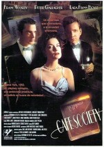 Cafe Society (1995) afişi