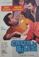 Cafer'in Çilesi (1978) afişi