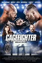 Cagefighter (2020) afişi