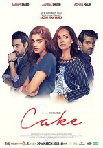 Cake (2018) afişi