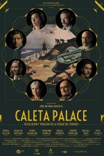 Caleta Palace (2023) afişi