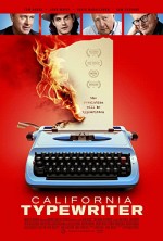 California Typewriter (2016) afişi